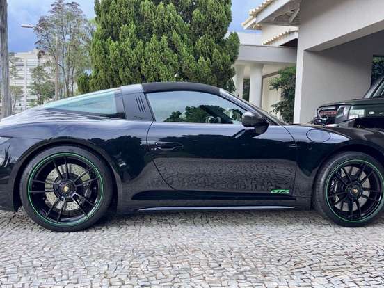 PORSCHE-911-3.0 24V H6 GASOLINA TARGA 4 GTS PDK PORSCHE-911-2024