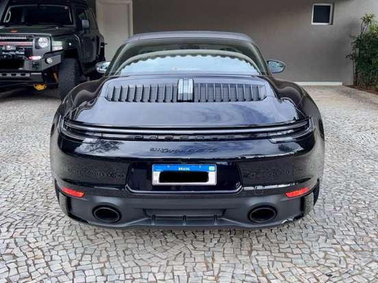 PORSCHE-911-3.0 24V H6 GASOLINA TARGA 4 GTS PDK PORSCHE-911-2024