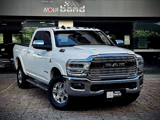 RAM-2500-6.7 I6 TURBO DIESEL LARAMIE CD 4X4 AUTOMÁTICO RAM-2500-2021