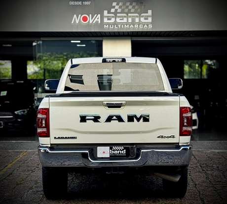 RAM-2500-6.7 I6 TURBO DIESEL LARAMIE CD 4X4 AUTOMÁTICO RAM-2500-2021