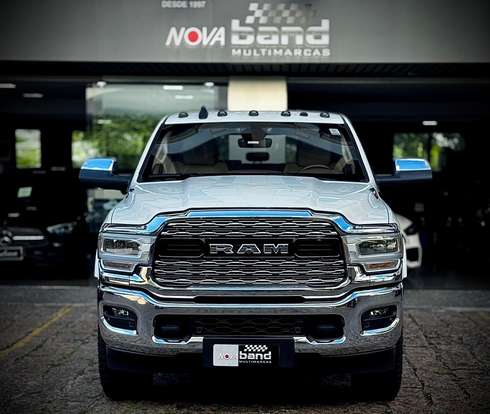 RAM-2500-6.7 I6 TURBO DIESEL LARAMIE CD 4X4 AUTOMÁTICO RAM-2500-2021