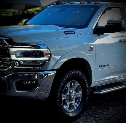 RAM-2500-6.7 I6 TURBO DIESEL LARAMIE CD 4X4 AUTOMÁTICO RAM-2500-2021