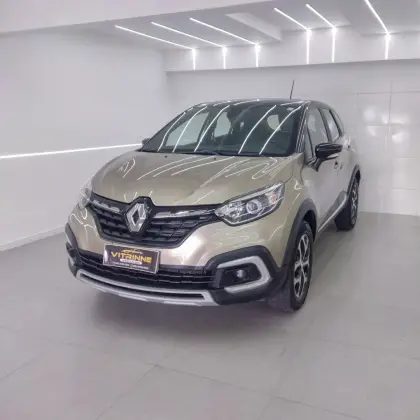 RENAULT CAPTUR 1.3 TCE FLEX INTENSE X-TRONIC