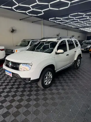 RENAULT DUSTER 1.6 16V SCE FLEX EXPRESSION MANUAL