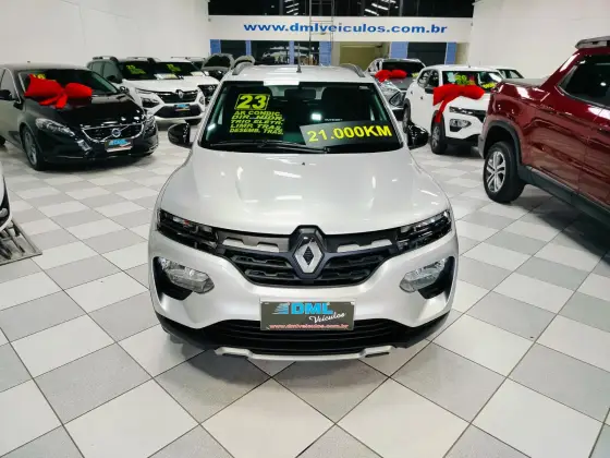 RENAULT KWID 1.0 12V SCE FLEX OUTSIDER MANUAL