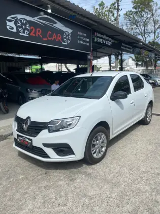 RENAULT LOGAN 1.0 12V SCE FLEX ZEN MANUAL