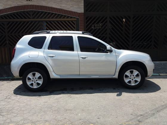 RENAULT DUSTER 1.6 DYNAMIQUE 4X2 16V FLEX 4P MANUAL