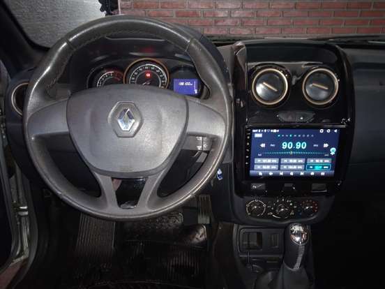 RENAULT-DUSTER-1.6 DYNAMIQUE 4X2 16V FLEX 4P MANUAL RENAULT-DUSTER-2015