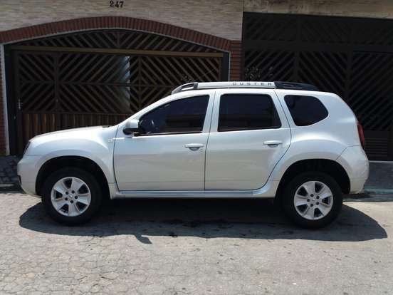 RENAULT-DUSTER-1.6 DYNAMIQUE 4X2 16V FLEX 4P MANUAL RENAULT-DUSTER-2015