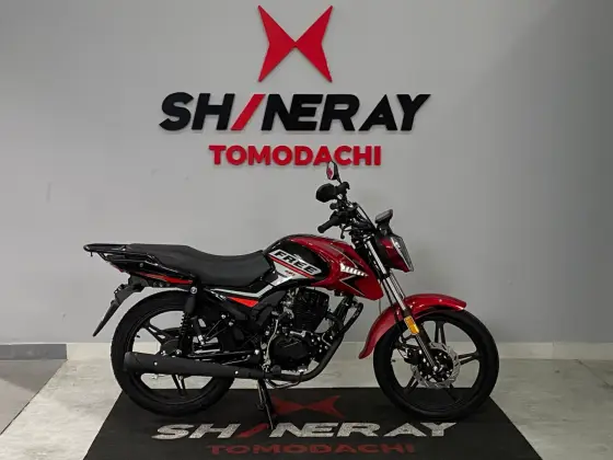 SHINERAY FREE 150 SHINERAY FREE 150
