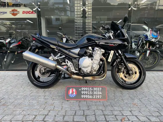 SUZUKI BANDIT 1250S 