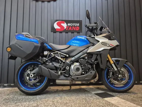 SUZUKI GSX-S1000GX ABS 