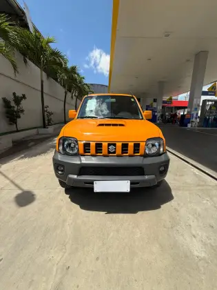 SUZUKI JIMNY 1.3 4ALL 4X4 16V GASOLINA 2P MANUAL SUZUKI JIMNY 1.3 4ALL 4X4 16V GASOLINA 2P MANUAL