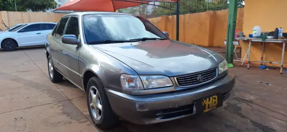 TOYOTA COROLLA 1.8 XEI 16V GASOLINA 4P AUTOMÁTICO