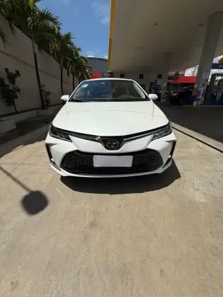 TOYOTA COROLLA 2.0 VVT-IE FLEX XEI DIRECT SHIFT