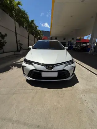 TOYOTA COROLLA 2.0 VVT-IE FLEX XEI DIRECT SHIFT TOYOTA COROLLA 2.0 VVT-IE FLEX XEI DIRECT SHIFT