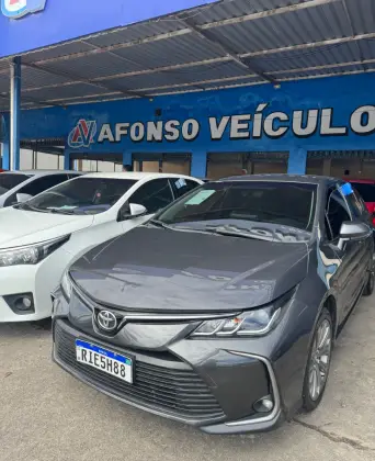 TOYOTA COROLLA 2.0 VVT-IE FLEX XEI DIRECT SHIFT TOYOTA COROLLA 2.0 VVT-IE FLEX XEI DIRECT SHIFT