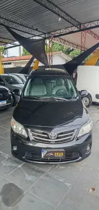 TOYOTA COROLLA 2.0 XEI 16V FLEX 4P AUTOMÁTICO