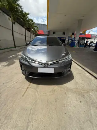 TOYOTA COROLLA 2.0 XEI 16V FLEX 4P AUTOMÁTICO TOYOTA COROLLA 2.0 XEI 16V FLEX 4P AUTOMÁTICO