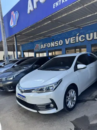 TOYOTA COROLLA 2.0 XEI 16V FLEX 4P AUTOMÁTICO TOYOTA COROLLA 2.0 XEI 16V FLEX 4P AUTOMÁTICO