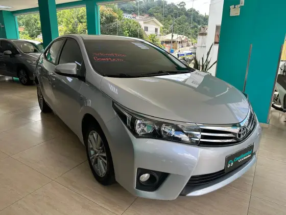 TOYOTA COROLLA 2.0 XEI 16V FLEX 4P AUTOMÁTICO