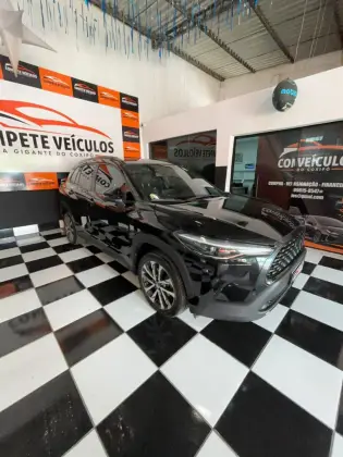 TOYOTA COROLLA CROSS 1.8 VVT-I HYBRID FLEX XRX CVT