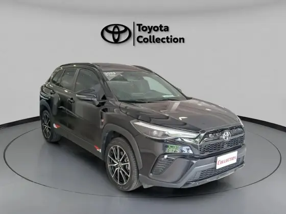 TOYOTA COROLLA CROSS 2.0 VVT-IE FLEX GR-SPORT DIRECT SHIFT