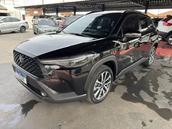 TOYOTA COROLLA CROSS 2.0 VVT-IE FLEX XRE DIRECT SHIFT