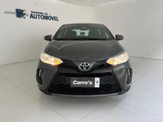 TOYOTA YARIS 1.5 16V FLEX XL MULTIDRIVE