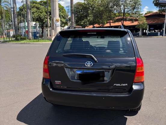 TOYOTA-FIELDER-1.8 16V GASOLINA 4P MANUAL TOYOTA-FIELDER-2005