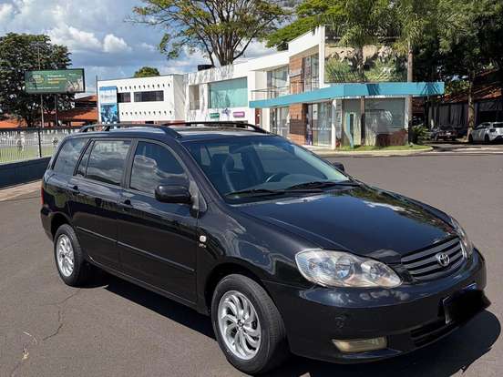 TOYOTA-FIELDER-1.8 16V GASOLINA 4P MANUAL TOYOTA-FIELDER-2005