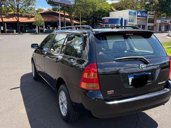 TOYOTA-FIELDER-1.8 16V GASOLINA 4P MANUAL TOYOTA-FIELDER-2005