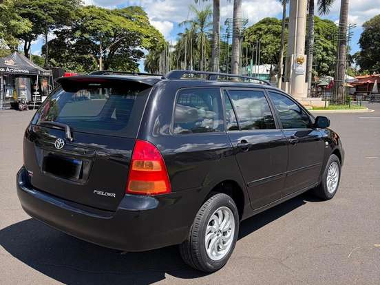 TOYOTA-FIELDER-1.8 16V GASOLINA 4P MANUAL TOYOTA-FIELDER-2005