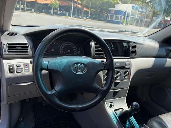 TOYOTA-FIELDER-1.8 16V GASOLINA 4P MANUAL TOYOTA-FIELDER-2005