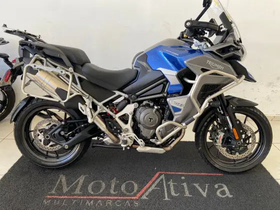 TRIUMPH TIGER 1200 GT EXPLORER TRIUMPH TIGER 1200 GT EXPLORER
