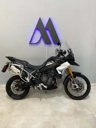 TRIUMPH TIGER 900 RALLY 