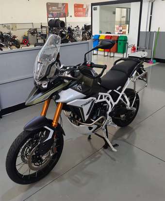 TRIUMPH-TIGER 900 RALLY PRO TRIUMPH-TIGER 900 RALLY PRO-2025