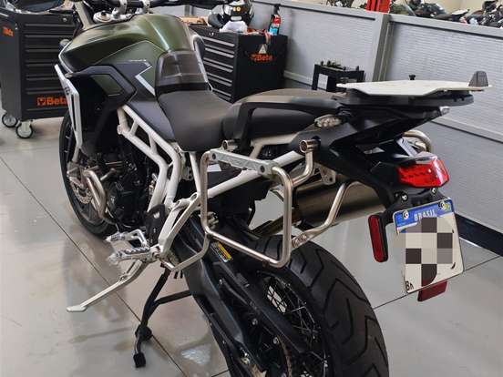 TRIUMPH-TIGER 900 RALLY PRO TRIUMPH-TIGER 900 RALLY PRO-2025