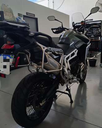 TRIUMPH-TIGER 900 RALLY PRO TRIUMPH-TIGER 900 RALLY PRO-2025