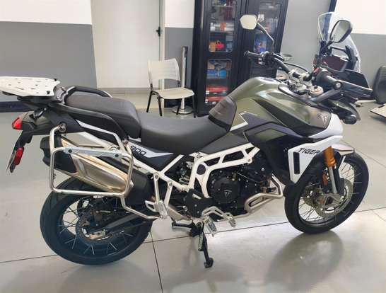 TRIUMPH-TIGER 900 RALLY PRO TRIUMPH-TIGER 900 RALLY PRO-2025