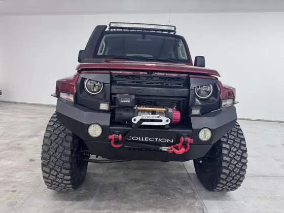 TROLLER T4 3.2 XLT 4X4 20V TURBO INTERCOOLER DIESEL 2P MANUAL