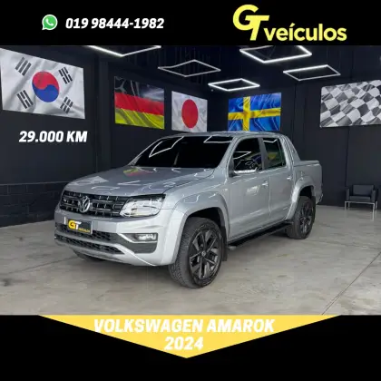 VOLKSWAGEN AMAROK 3.0 V6 TDI DIESEL HIGHLINE EXTREME CD 4MOTION AUTOMÁTICO