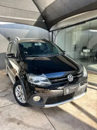 VOLKSWAGEN CROSSFOX 1.6 MI FLEX 8V 4P MANUAL VOLKSWAGEN CROSSFOX 1.6 MI FLEX 8V 4P MANUAL