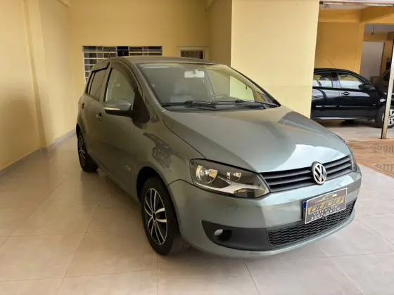 VOLKSWAGEN FOX 1.0 MI TREND 8V FLEX 4P MANUAL