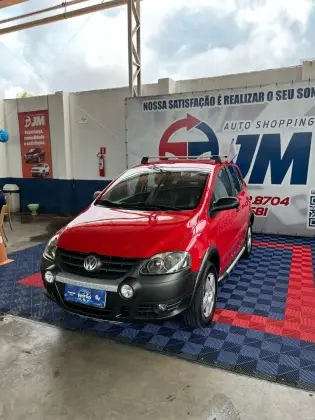 VOLKSWAGEN FOX 1.6 MI 8V FLEX 4P MANUAL