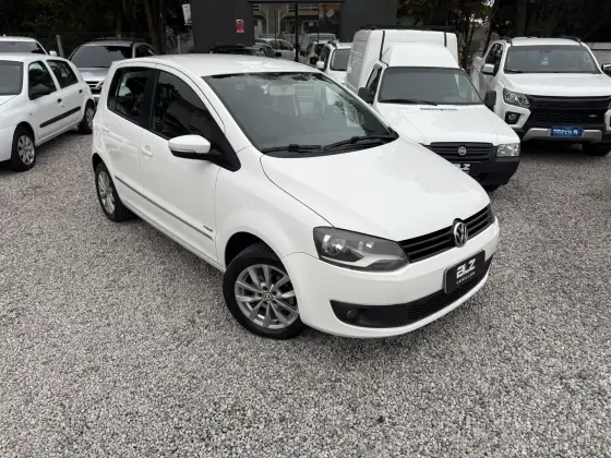 VOLKSWAGEN FOX 1.6 MI PRIME 8V FLEX 4P MANUAL
