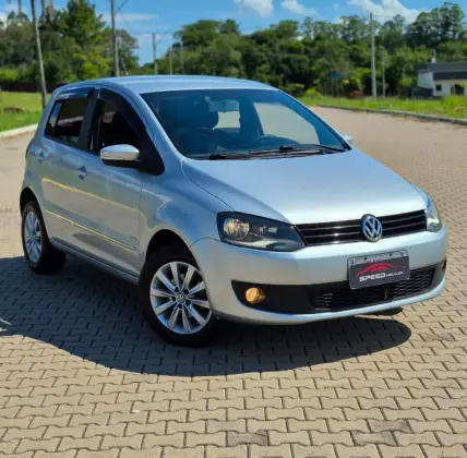 VOLKSWAGEN FOX 1.6 MI PRIME 8V FLEX 4P MANUAL