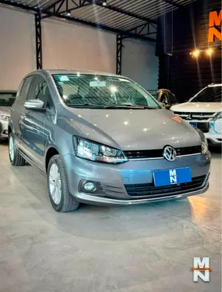VOLKSWAGEN FOX 1.6 MSI TOTAL FLEX CONNECT 4P I-MOTION VOLKSWAGEN FOX 1.6 MSI TOTAL FLEX CONNECT 4P I-MOTION
