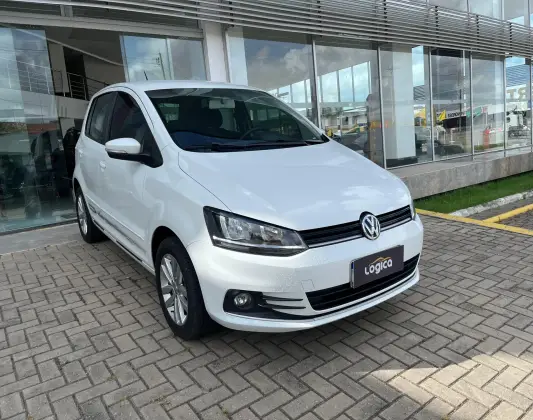 VOLKSWAGEN FOX 1.6 MSI TOTAL FLEX CONNECT 4P MANUAL