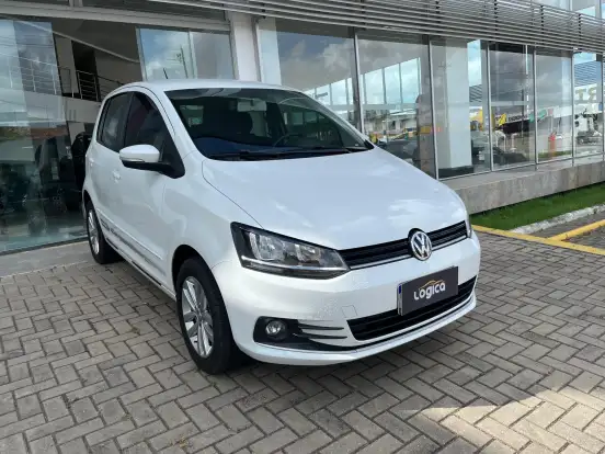 VOLKSWAGEN-FOX-1.6 MSI TOTAL FLEX CONNECT 4P MANUAL VOLKSWAGEN-FOX-2020